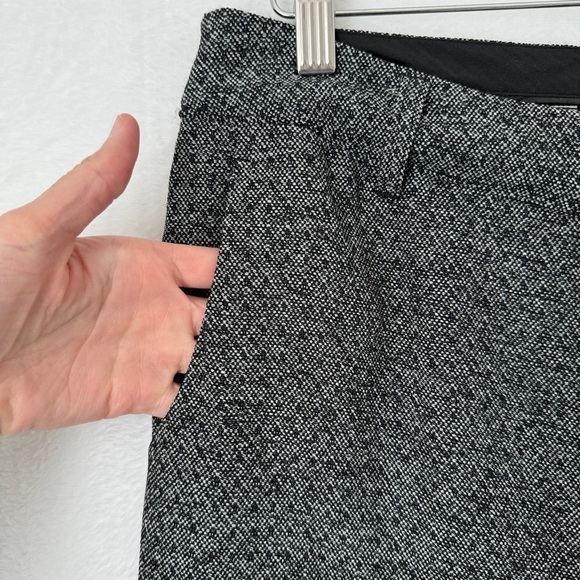 Soft Surrounding womens gray woven wide leg loose trousers size 4 NWOT - Picture 2 of 9